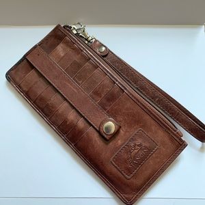 Mancini Credit Card Wallet